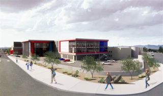 aviation schools juarez city Bel Air High School