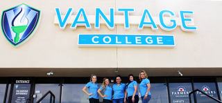 colleges for students in juarez city Vantage College El Paso Central