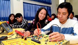 cursos electronica ciudad juarez Instituto EDISON