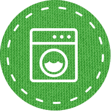 lavanderias a domicilio en ciudad juarez Green Clean Tintorería - Lavanderia - Planchado - Lavado de Vestidos de XV años y Novias
