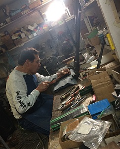 Jesus “Chuy” Aguirre – Master Gunsmith