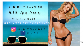 tanning centers juarez city Sun City Tanning Mobile Spray Tan