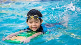 baby swimming lessons juarez city YWCA Shirley Leavell Branch
