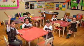 cuentacuentos en ciudad juarez Colegio Bilingüe 