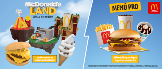 fast food celiacos ciudad juarez McDonald's