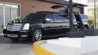 alquileres de limusinas en ciudad juarez Diamante Limo