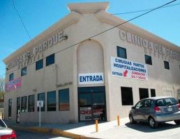 HOSPITAL CLÍNICA DEL PARQUE - DIAGNOSTICOS CLINICOS