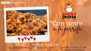 arepas en ciudad juarez Juanito's Chicken