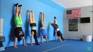 parkour classes juarez city FlipFit Training