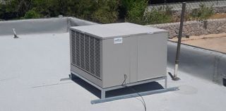 shops to buy air conditioning in juarez city Rush Maintenance Heating & Cooling