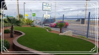 second hand gravel juarez city J & J Landscaping Inc