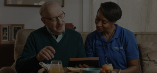 elderly care companies in juarez city Visiting Angels