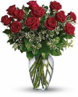 Always On My Mind - Long Stemmed Red Roses