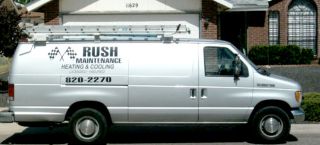 shops to buy air conditioning in juarez city Rush Maintenance Heating & Cooling