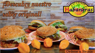 hamburguesas en ciudad juarez Hamburguesas Habaneras al Carbón