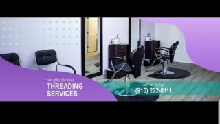 thread depilation juarez city Lavender Eyebrow Threading