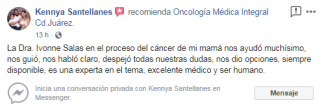clinicas oncologicas ciudad juarez CLINICA INTEGRAL DECANCER DE MAMA