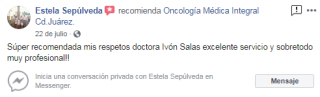 clinicas oncologicas ciudad juarez CLINICA INTEGRAL DECANCER DE MAMA