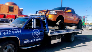 gruas de coches en ciudad juarez Grúas JM