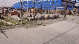 pergolas en ciudad juarez Pergolas Canteras Y Granito