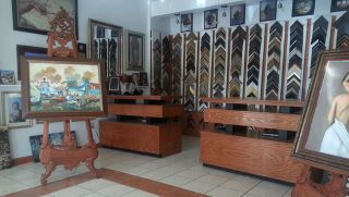 tiendas de cuadros en ciudad juarez Marcos y Diseños Picture Framing