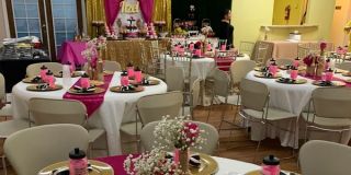 party venues for rent in juarez city Yarbrough Party Hall