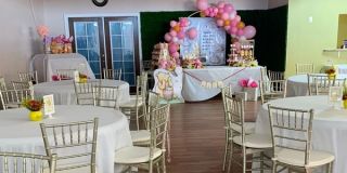 party venues for rent in juarez city Yarbrough Party Hall