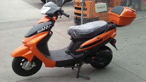 second hand electric scooter juarez city Funscooterz Powersports
