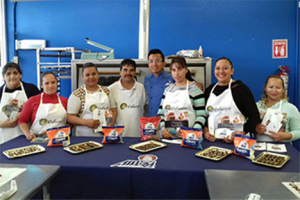 cursos panaderia en ciudad juarez Proveepan Rio Grande