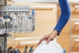 Appliance Repair 101: How to Boost Your Dishwasher’s Cleaning Efficiency
