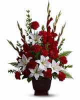 Teleflora's Tender Tribute