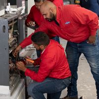 air conditioning installers in juarez city The Air Conditioning Company - El Paso