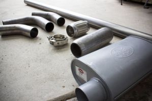 ​Muffler Installation and Repair