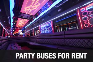 limousine companies in juarez city Party Bus El Paso