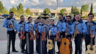 electronic music in juarez city Mariachi Son de Mexico