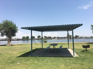 tent campsites juarez city Ascarate Park