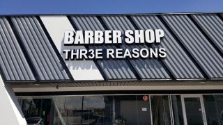 barberias hipster en ciudad juarez Barber Shop Thr3e Reasons