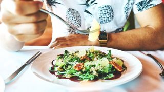 restaurantes con jardin en ciudad juarez Flor de Nogal