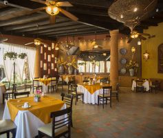 terrazas con encanto en ciudad juarez Terraza Restaurante