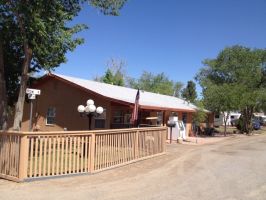 camping with slides in juarez city El Paso West RV Park