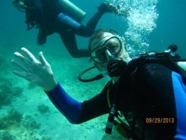 scuba diving lessons juarez city ASK Divers LLC
