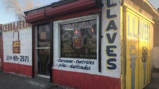 cerrajeros en ciudad juarez Cerrajería Llaves y controles Jrz