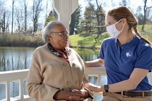 elderly care companies in juarez city Visiting Angels