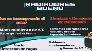 purgar radiadores ciudad juarez Radiadores Bueno