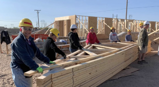 farmhouses with animals in juarez city Habitat for Humanity of El Paso