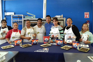 talleres de reposteria para ninos en ciudad juarez Proveepan Tecnologico