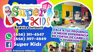 peluquerias infantiles de ciudad juarez Super kids