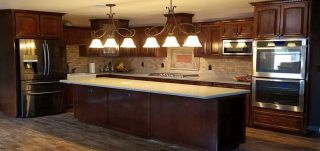 kitchens manufacturers in juarez city Dominguez and Sons Custom Cabinet Shop