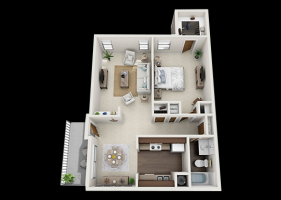 Butterfield Trail Floorplan Image