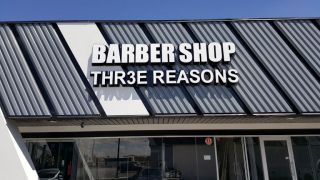 peluquerias hombres ciudad juarez Barber Shop Thr3e Reasons